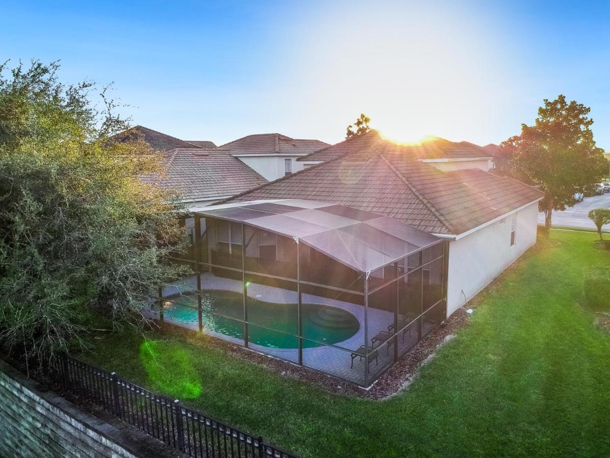 Windsor Hills Resort 5Br Villa, Amenities, Private Pool & Water Park, Near Disney, Sea World, Universal أورلاندو المظهر الخارجي الصورة