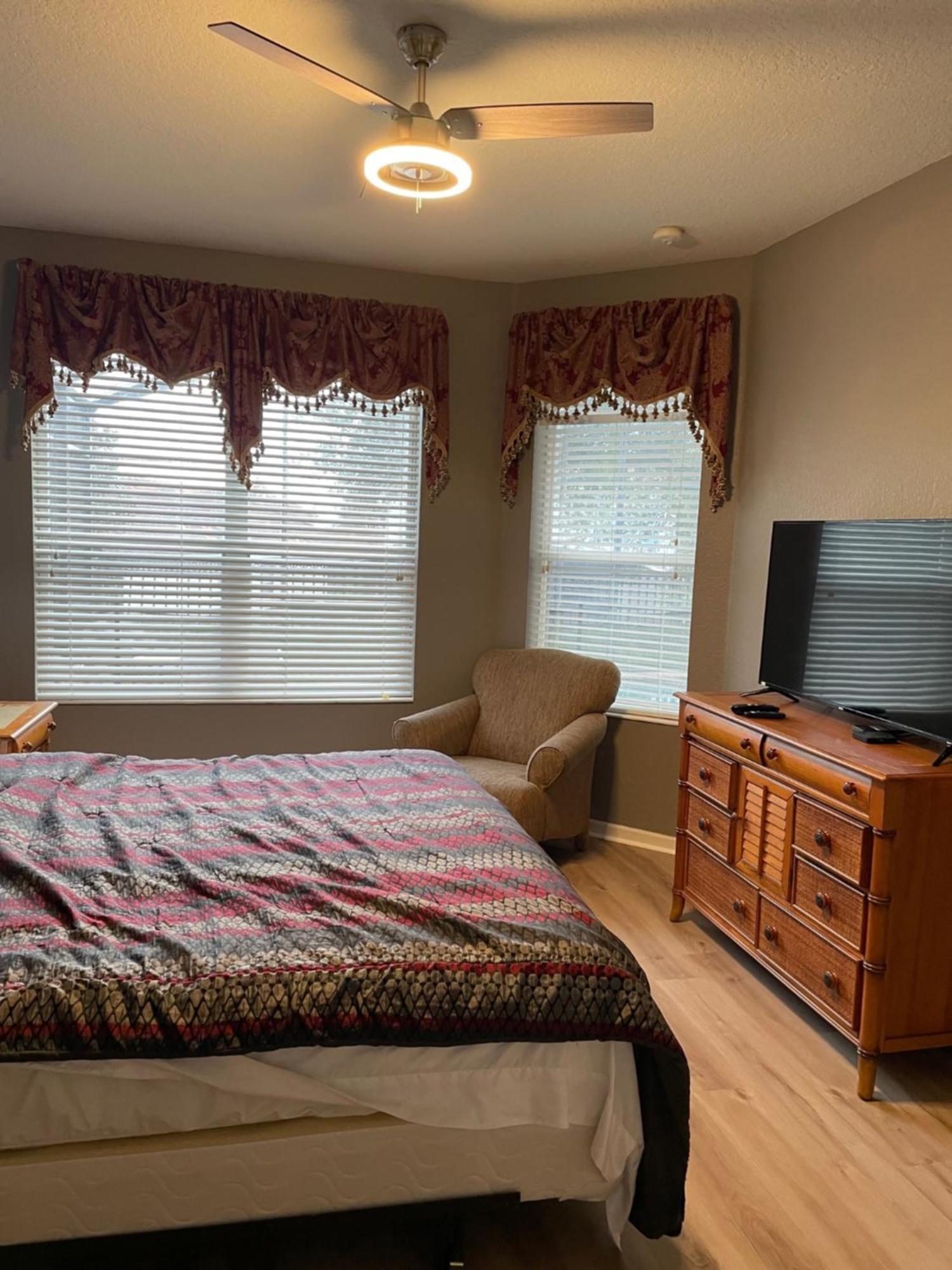 Windsor Hills Resort 5Br Villa, Amenities, Private Pool & Water Park, Near Disney, Sea World, Universal أورلاندو المظهر الخارجي الصورة