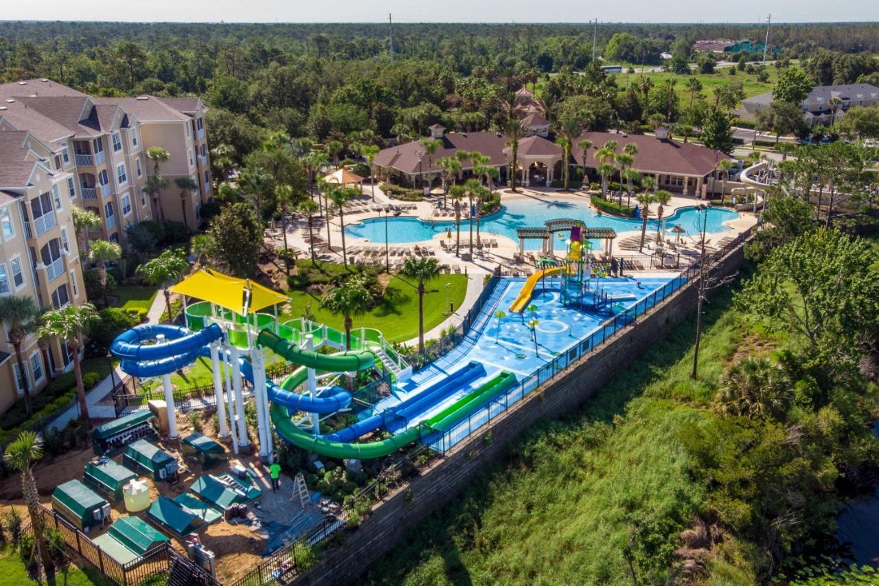 Windsor Hills Resort 5Br Villa, Amenities, Private Pool & Water Park, Near Disney, Sea World, Universal أورلاندو المظهر الخارجي الصورة