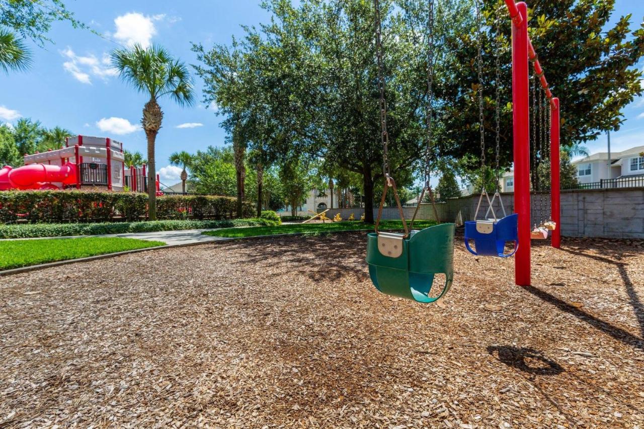 Windsor Hills Resort 5Br Villa, Amenities, Private Pool & Water Park, Near Disney, Sea World, Universal أورلاندو المظهر الخارجي الصورة