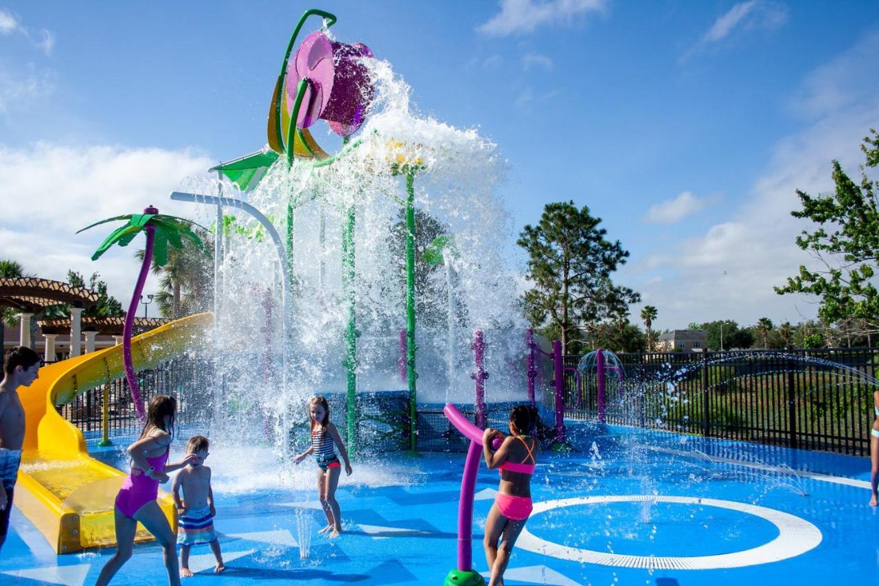 Windsor Hills Resort 5Br Villa, Amenities, Private Pool & Water Park, Near Disney, Sea World, Universal أورلاندو المظهر الخارجي الصورة