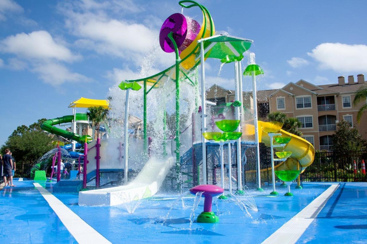 Windsor Hills Resort 5Br Villa, Amenities, Private Pool & Water Park, Near Disney, Sea World, Universal أورلاندو المظهر الخارجي الصورة